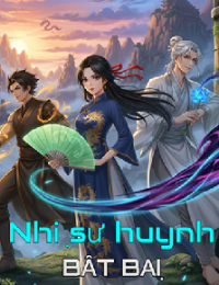Nhị Sư Huynh Bất Bại - Tiêu Sấm (FULL)