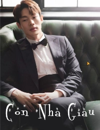 Truyện Con Nhà Giàu Trần Lạc Thần - Bồ Đề