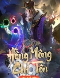 Hồng Môn Chí Tôn - Lạc Lạc Tà Thiên