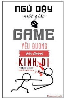 Ngủ Dậy Một Giấc, Game Yêu Đương Đã Biến Thành Game Kinh Dị