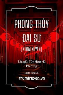 Phong Thủy Đại Sư -  Kiều Quảng Lan