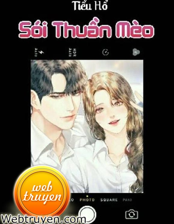 Sói Thuần Mèo - Tác giả Hắc Tiểu.Hổ